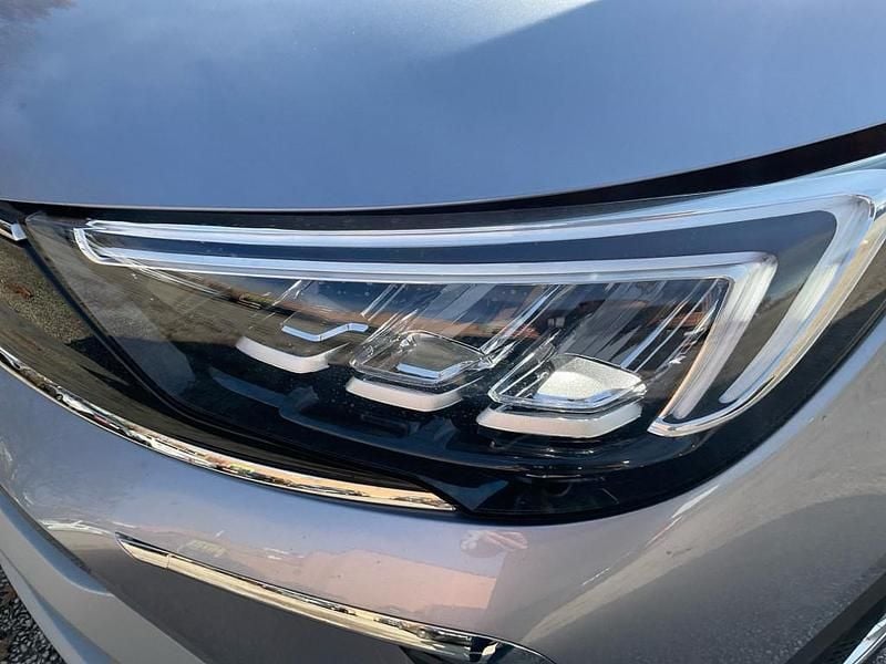 Gebraucht Opel Crossland Business 110 PS (80 kW) 2023 Silber SUV