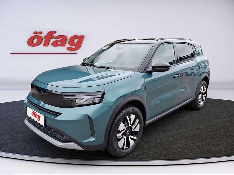 Grün Gebraucht 2025 Opel Frontera SUV | € 29.990 (Etwas zu teuer) - Bild 1/4