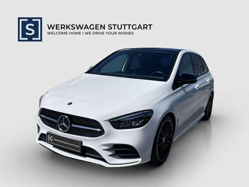 Weiß Gebraucht 2020 Mercedes 250 AMG Limousine | € 35.309 - Bild 1/4