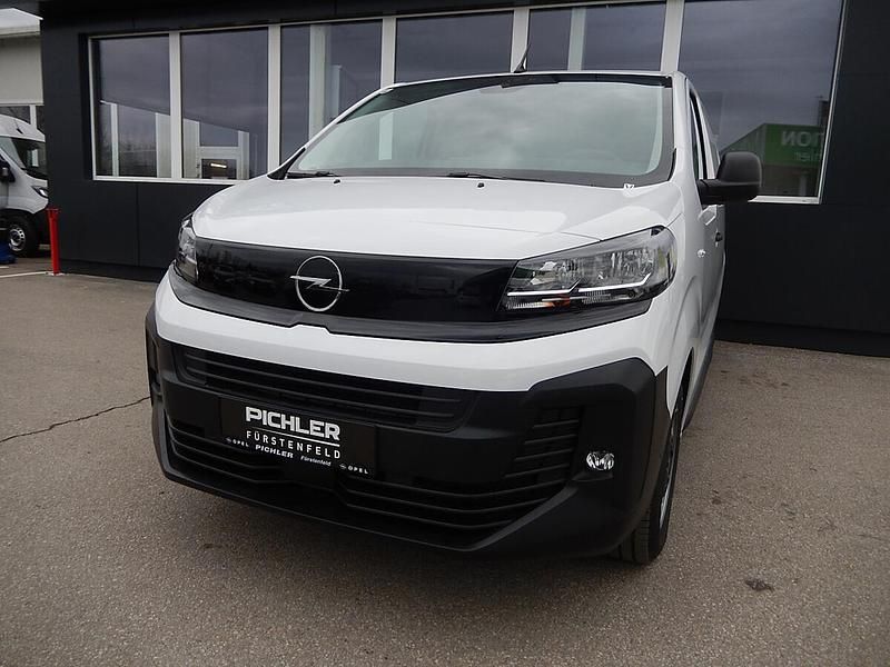 Neu Opel Vivaro S 120 PS (88 kW) 2025 Weiß Van / Kleinbus