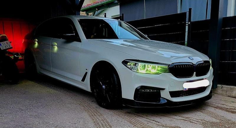 Gebraucht BMW 530e iPerformance 252 PS (185 kW) 2018 Limousine