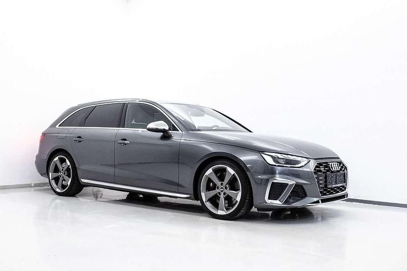 Gebraucht Audi S4 Ambiente 347 PS (255 kW) 2022 Grau Kombi