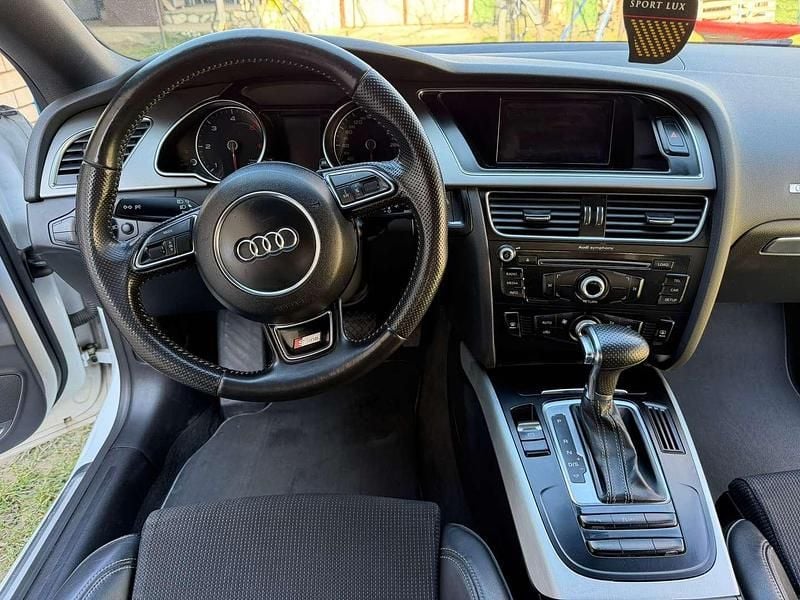 Gebraucht Audi A5 S-Line 177 PS (130 kW) 2012 Coupé