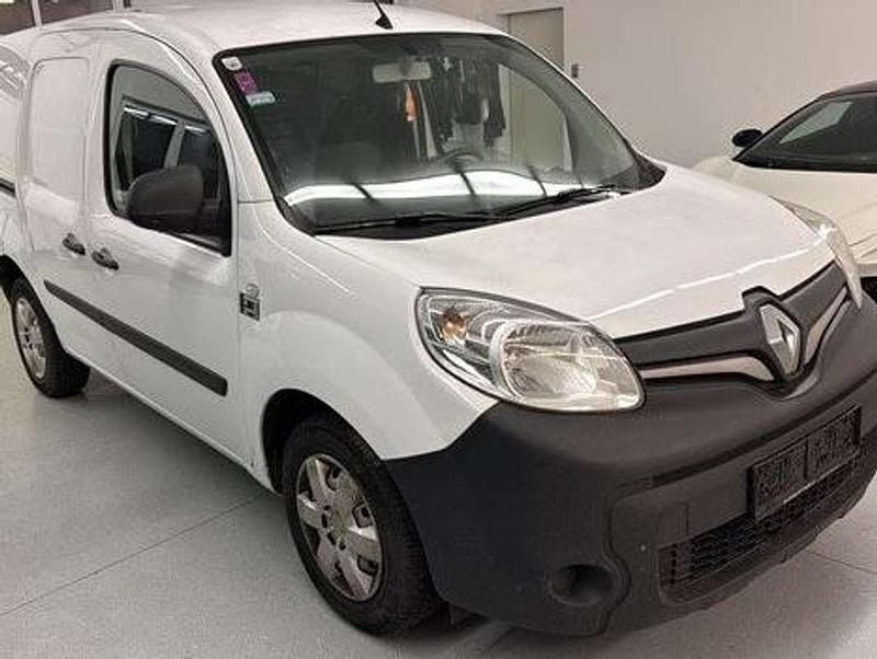 Weiß Gebraucht 2020 Renault Kangoo Van | € 7.900 (Superpreis) - Bild 1/4