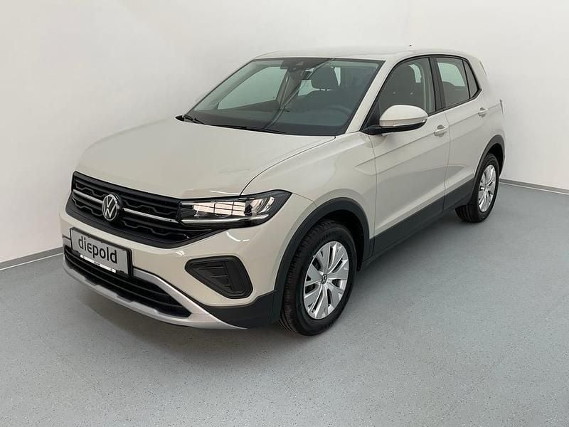 Gebraucht VW T-Cross 95 PS (69 kW) 2025 Mittelgrau  normal SUV