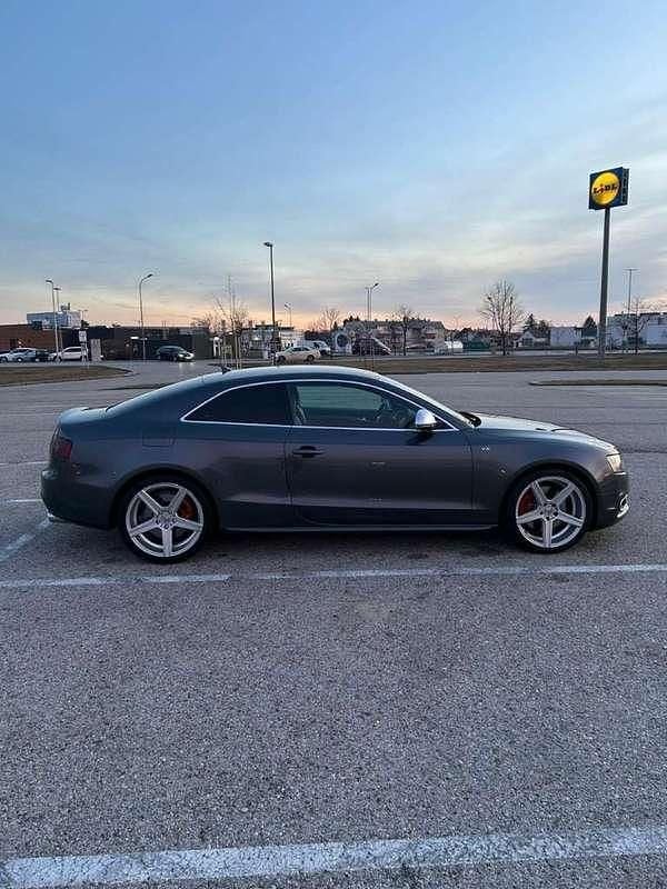 Gebraucht Audi S5 354 PS (260 kW) 2007 Grau Coupé