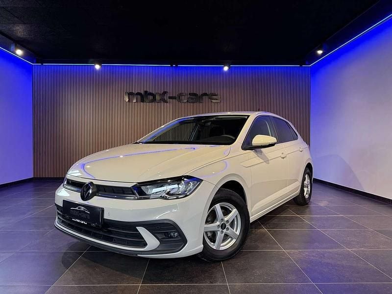 Gebraucht VW Polo 80 PS (58 kW) 2024 Grau Kleinwagen