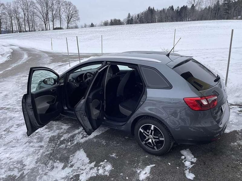 Gebraucht Seat Ibiza ST Style 90 PS (66 kW) 2017 Kombi