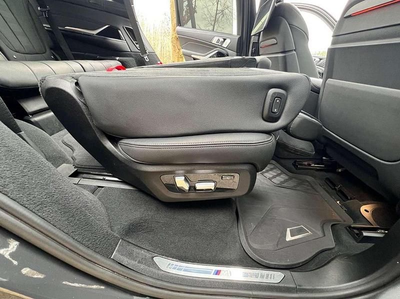 Gebraucht BMW X7 Sport Line 340 PS (250 kW) 2021 Schwarz SUV