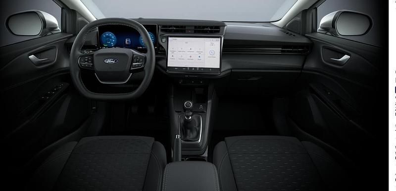 Neu Ford Puma Titanium 125 PS (91 kW) 2025 SUV