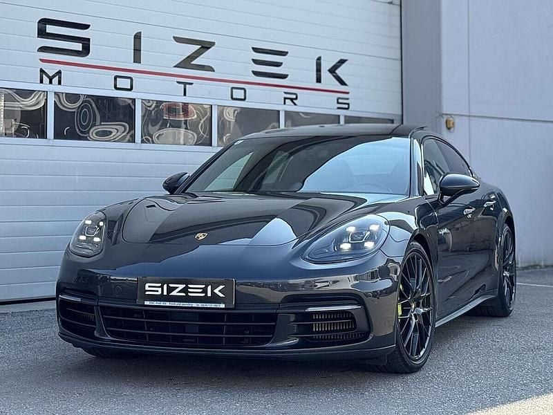 Gebraucht Porsche Panamera 4 Sport 330 PS (242 kW) 2018 Grau Limousine