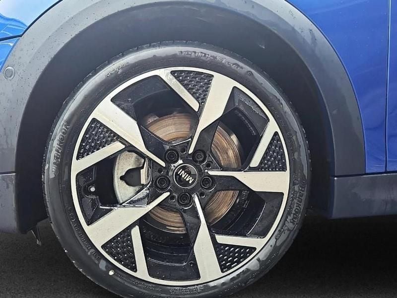 Gebraucht Mini Cooper Cabriolet 163 PS (119 kW) 2025 Blau Cabrio