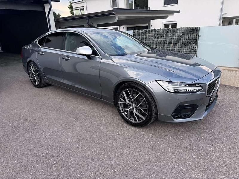 Gebraucht Volvo S90 Inscription 190 PS (139 kW) 2018 Limousine