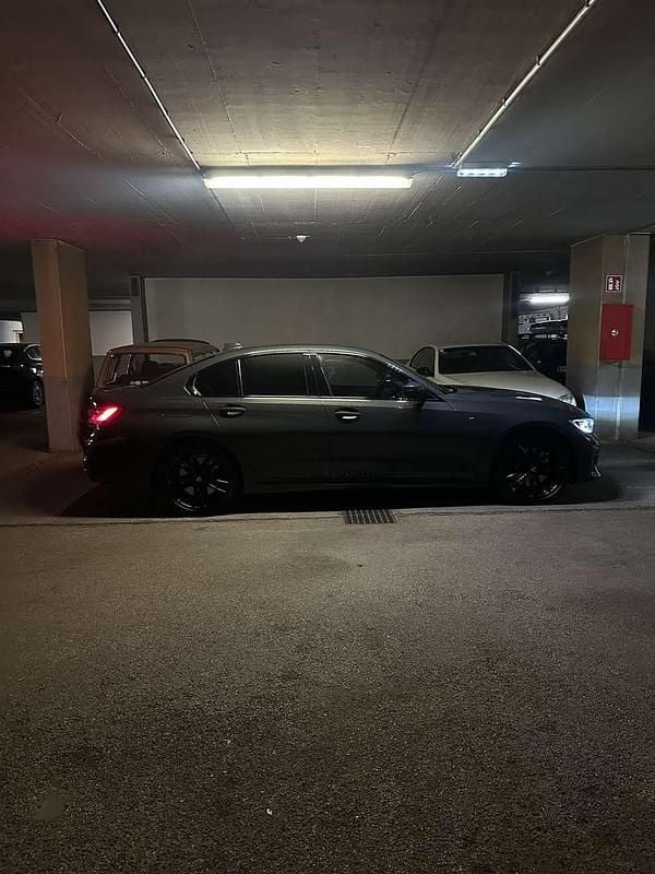 Gebraucht BMW M340 M Sport 374 PS (275 kW) 2020 Grau Limousine