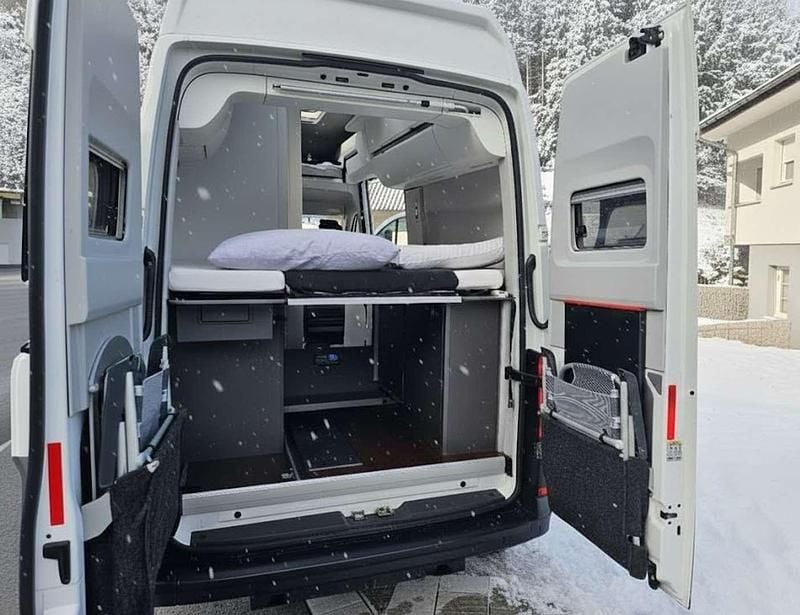 Gebraucht VW California California 177 PS (130 kW) 2019 Weiß Van