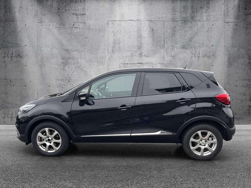 Schwarz Gebraucht 2013 Renault Captur Dynamique SUV | € 8.699 (Guter Preis) - Bild 1/4