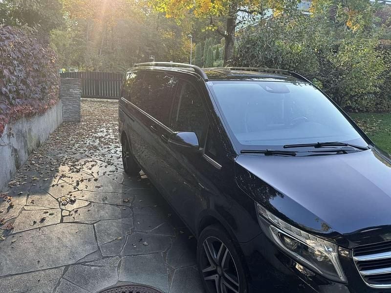 Gebraucht Mercedes E250 Avantgarde 190 PS (139 kW) 2017 Schwarz Kombi