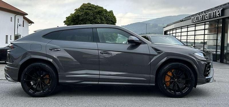 Gebraucht Lamborghini Urus 650 PS (478 kW) 2021 Grau SUV