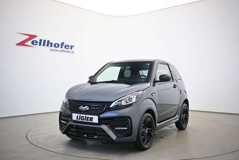 Gebraucht Ligier JS50 2025 Grau Kleinwagen