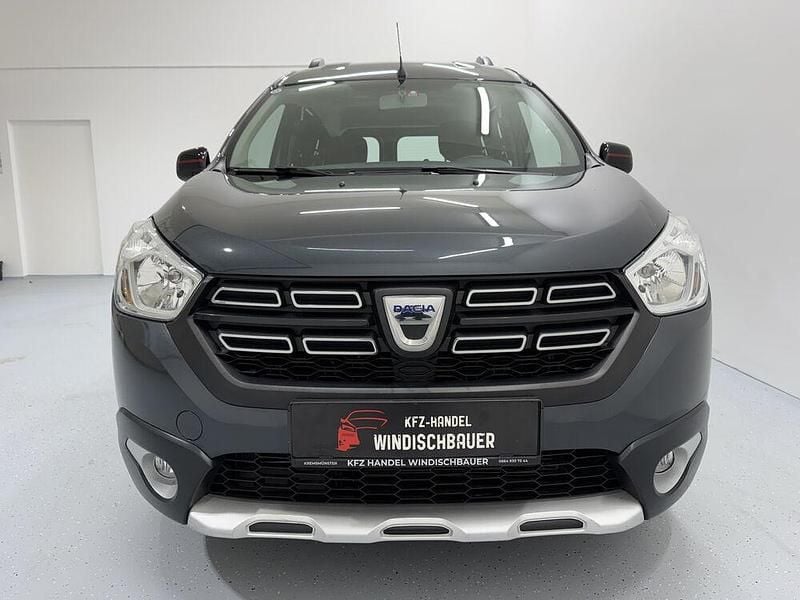 Gebraucht Dacia Dokker Stepway 95 PS (69 kW) 2019 Grau Van / Kleinbus