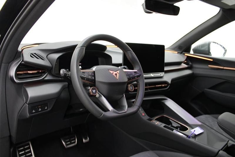 Neu Cupra Terramar 204 PS (150 kW) 2026 Schwarz  metallic SUV