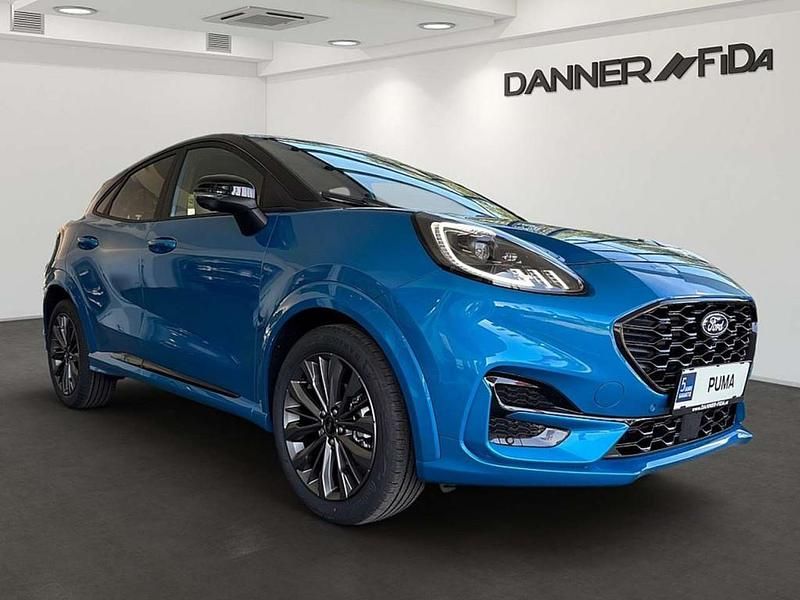 Neu Ford Puma 125 PS (91 kW) 2025 SUV