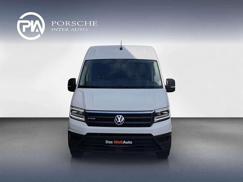 Gebraucht VW Crafter 177 PS (130 kW) 2018 Weiss  normal Van