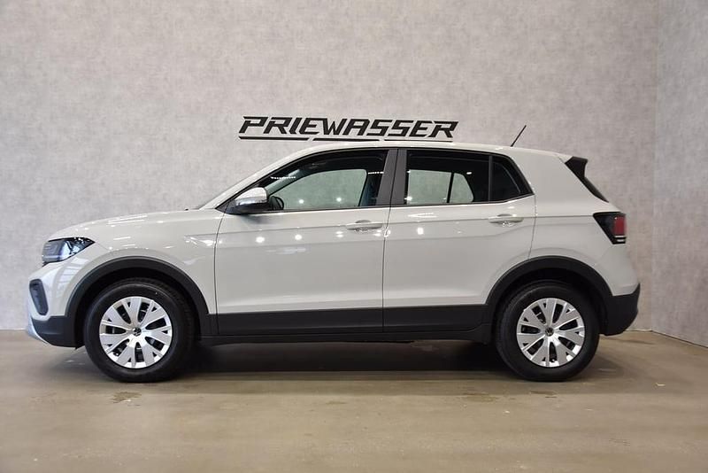 Neu VW T-Cross 95 PS (69 kW) 2025 Mittelgrau  normal SUV