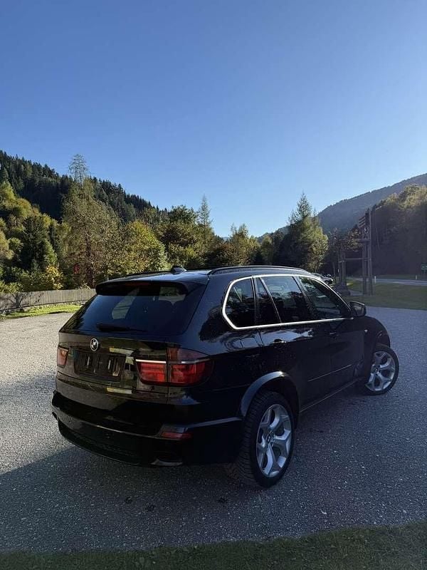 Gebraucht BMW X5 381 PS (280 kW) 2013 Schwarz SUV