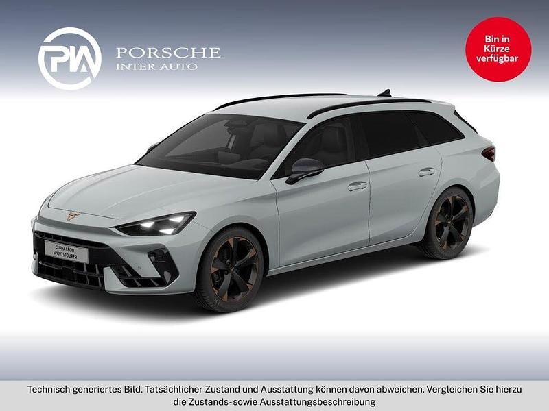Neu Cupra Leon 150 PS (110 kW) 2026 Weiss  metallic Kombi