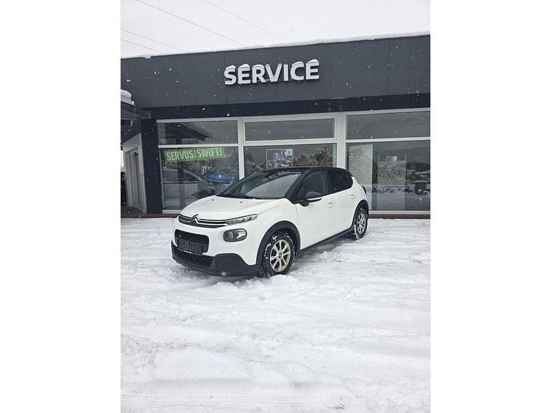 Gebraucht 2019 Citroën C3 Feel Limousine | € 10.450 (Fairer Preis) - Bild 1/4