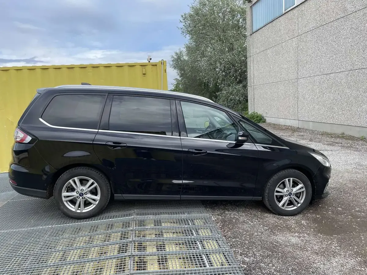 Gebraucht Ford Galaxy Titanium 150 PS (2021) in wien - € 30.500 | AutoUncle