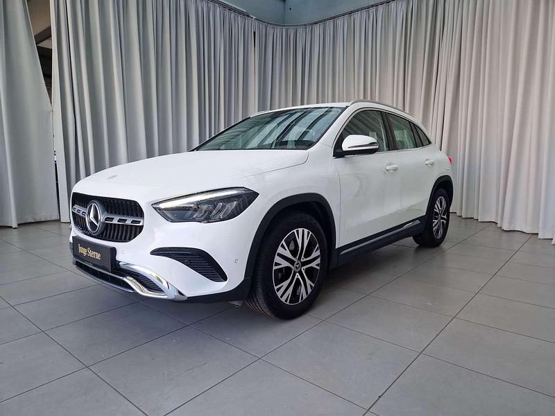 Gebraucht Mercedes GLA180 Progressive 116 PS (85 kW) 2024 Weiß SUV