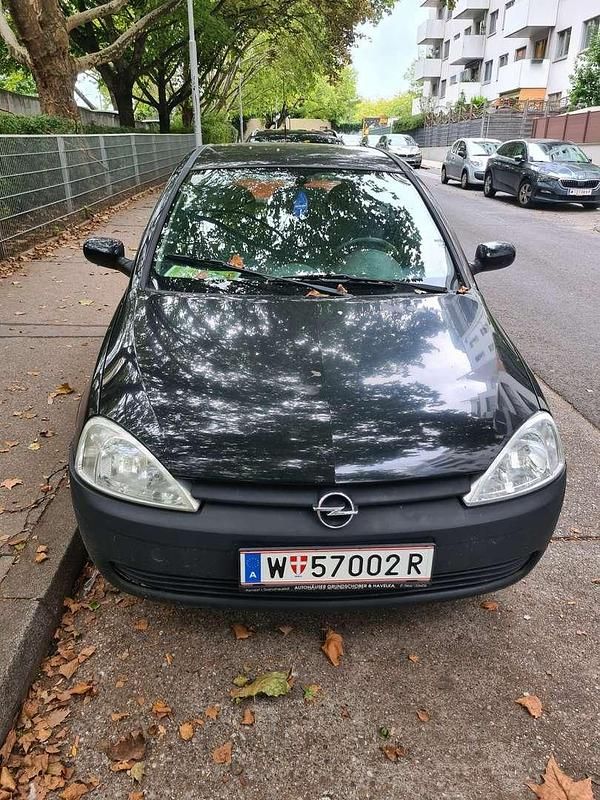 Gebraucht Opel Corsa 75 PS (55 kW) 2002 Limousine