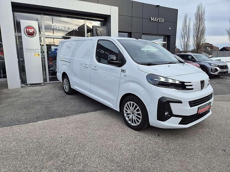 Gebraucht Peugeot Expert S 120 PS (88 kW) 2024 Weiß Van