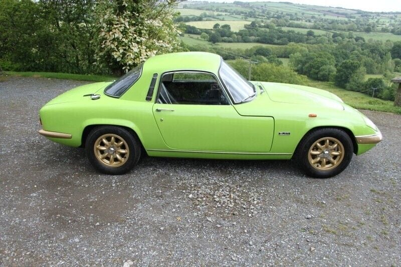 Gebraucht Lotus Elan 124 PS (91 kW) 1969