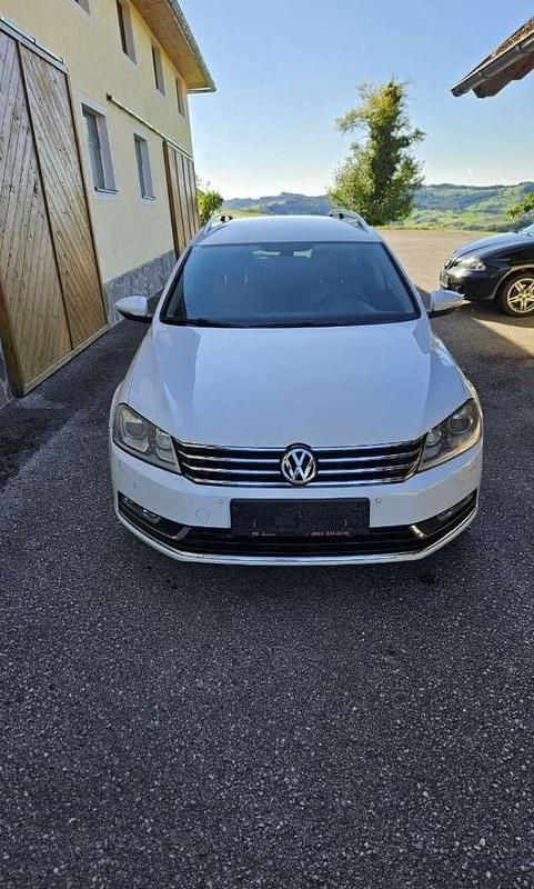 Gebraucht VW Passat Comfortline 170 PS (125 kW) 2012 Kombi