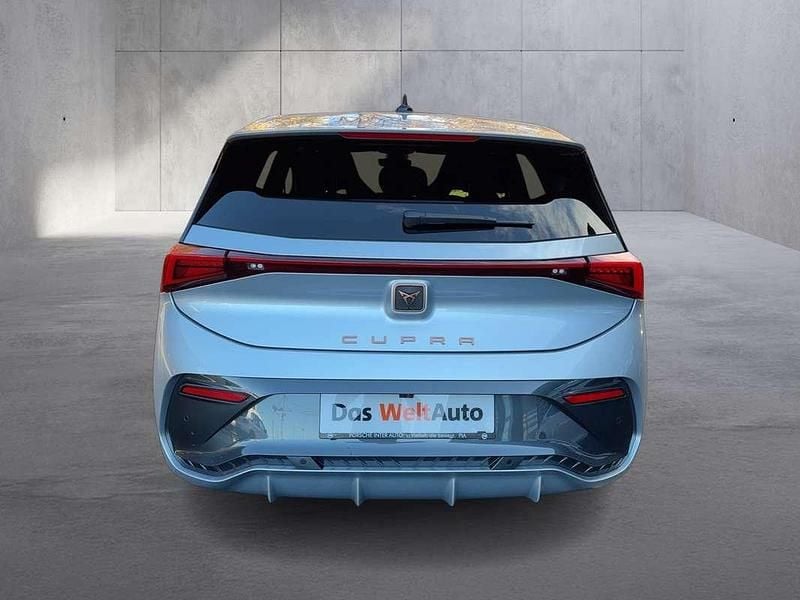 Gebraucht Cupra Born e-Boost 69 kW (95 PS) 2025 Silber Kleinwagen