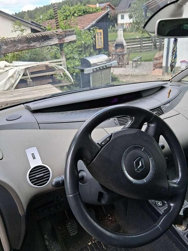 Gebraucht Renault Espace Authentique 150 PS (110 kW) 2006 Van / Kleinbus