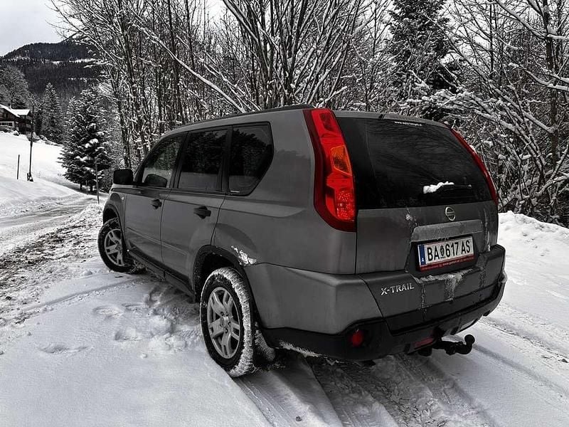 Gebraucht Nissan X-Trail 150 PS (110 kW) 2008 SUV