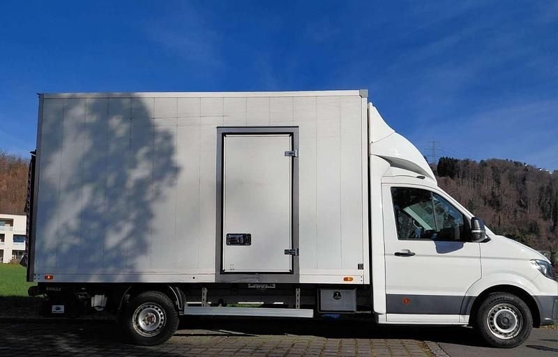 Gebraucht VW Crafter Edition 136 PS (100 kW) 2018 Van
