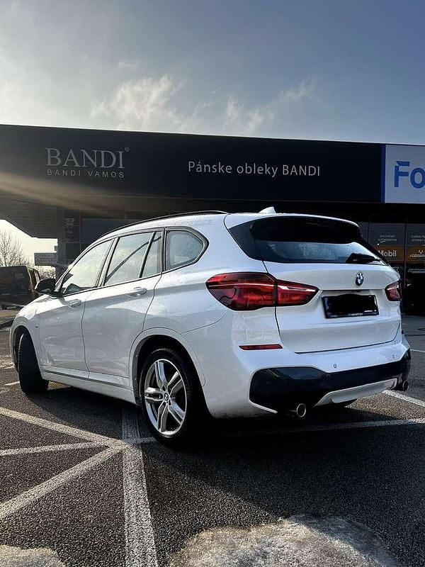 Gebraucht BMW X1 M Sport 190 PS (139 kW) 2019 SUV