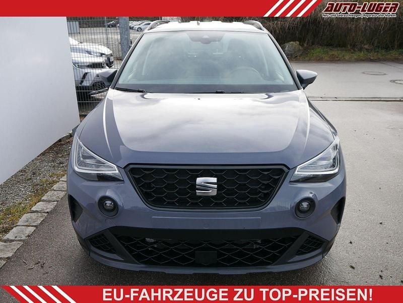Gebraucht Seat Arona Style 2025 Grau / dach schwarz SUV