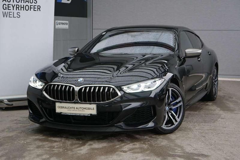 Gebraucht BMW M850 Shadowline 530 PS (389 kW) 2020 Schwarz Coupé
