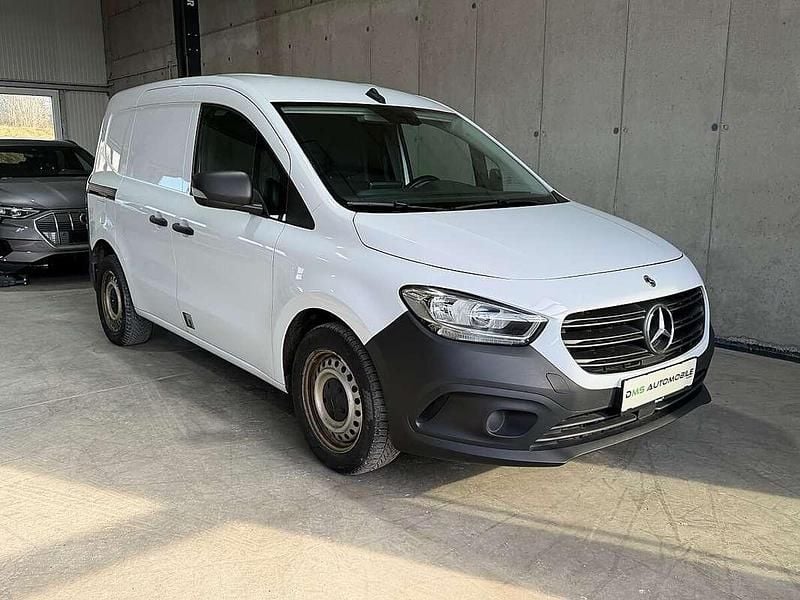 Gebraucht Mercedes Citan 112 116 PS (85 kW) 2022 Weiß Van