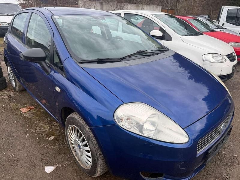 Gebraucht Fiat Grande Punto 75 PS (55 kW) 2007 Kleinwagen