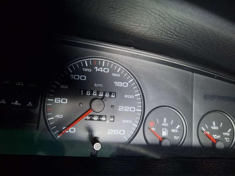 Gebraucht Audi 100 165 PS (121 kW) 1988 Limousine