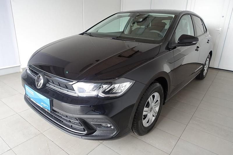 Neu VW Polo 80 PS (58 kW) 2025 Schwarz  metallicperleffektno Limousine