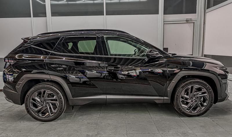 Neu Hyundai Tucson 215 PS (158 kW) 2025 Schwarz SUV