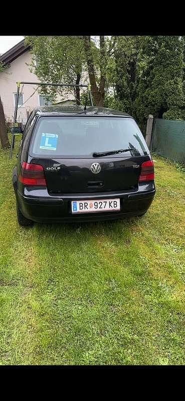 Gebraucht VW Golf IV 101 PS (74 kW) 2002 Limousine